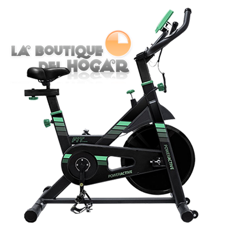 Bicicleta de Spinning Profesional Cecotec Power Active