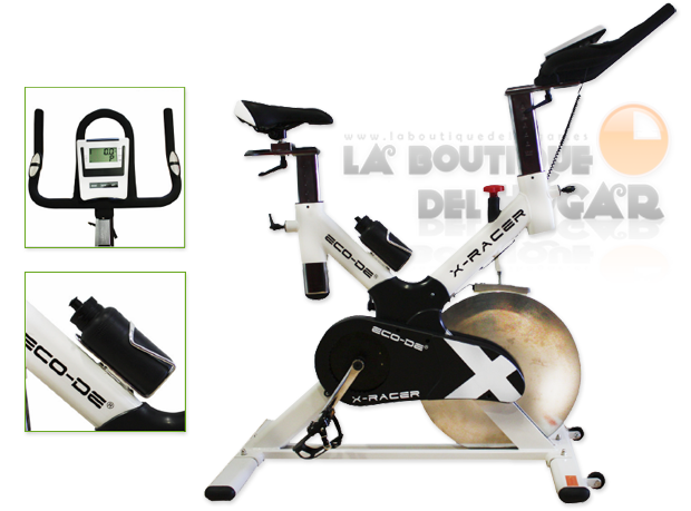 Bicicleta de Spinning X-Racer