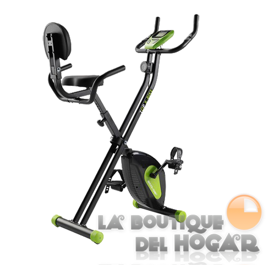 Bicicleta Magnética Plegable Indoor X-TOP Modelo ECO-808