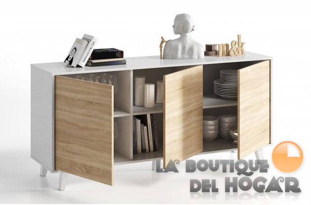 Buffet Mueble Aparador Modelo Stylus Plus