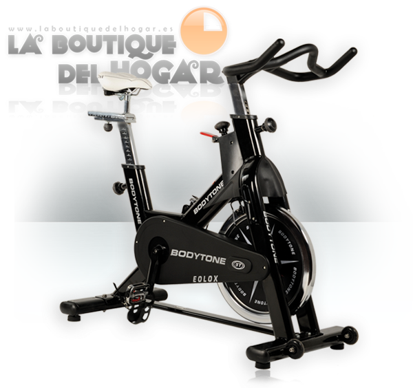 Bicicleta de Spinning Bodytone Eolox Ciclo Indoor
