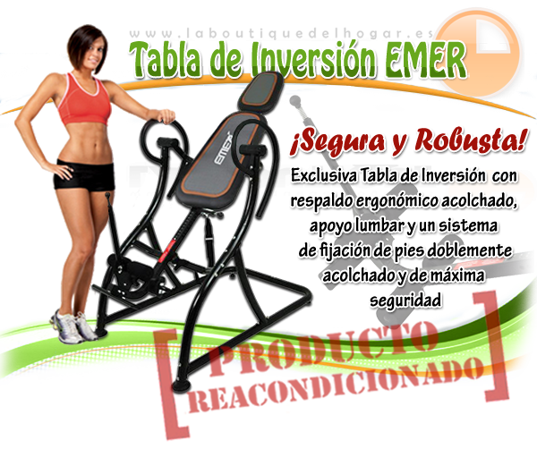 tabla inversión fija EMER