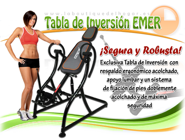 tabla inversión fija EMER