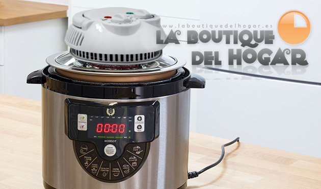 Tapa para convertir cocina en horno de conveccion