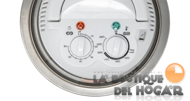 Tapa para convertir cocina en horno de conveccion