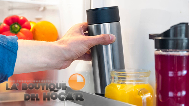 Cafetera Cecotec Power Matic-ccino 7000 de 19 Bares con depósito de leche