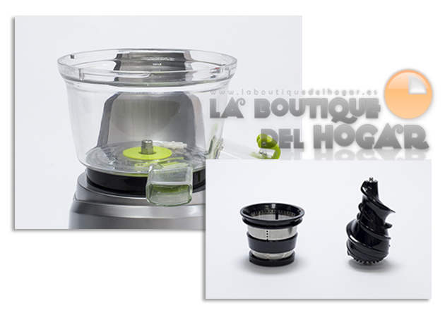 Licuadora de prensa en frio Cecojuicer Pro