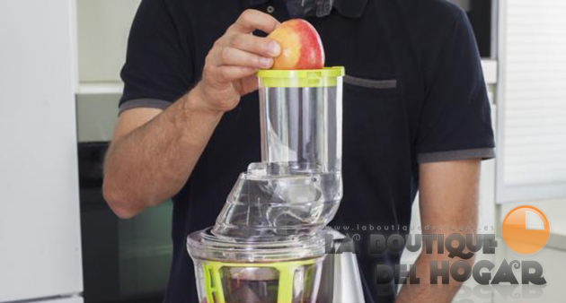 Licuadora de prensa en frio Cecojuicer Pro