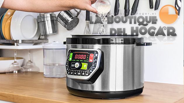 olla Programable GM modelo G – 10 litros