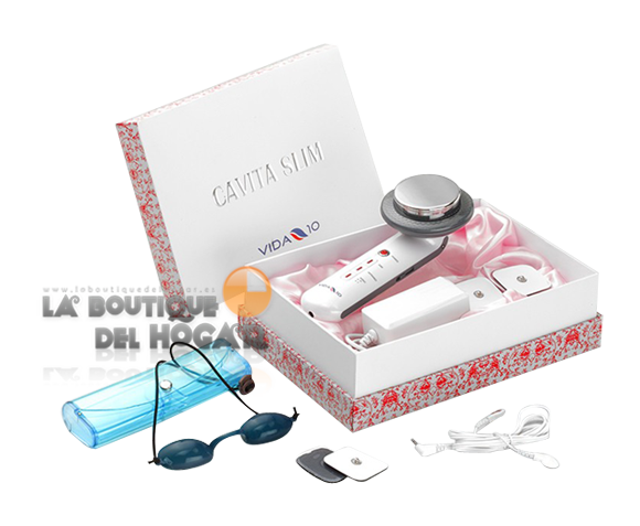 Equipo de Belleza Cavita Slim 3 en 1 Vida 10