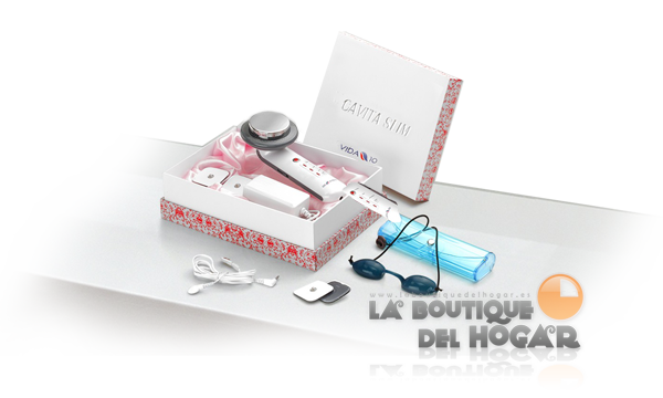 Equipo de Belleza Cavita Slim 3 en 1 Vida 10