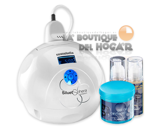 Máquina de Cavitación eliminadora de celulitis Siluet Sphera CB1100