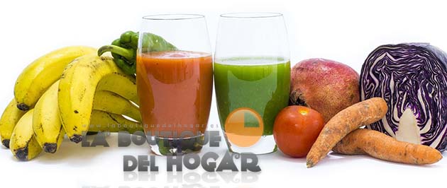 Licuadora de prensa en frio Cecojuicer