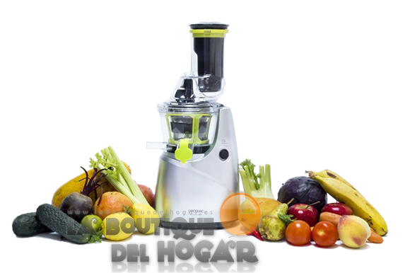 Licuadora de prensa en frio Cecojuicer Pro