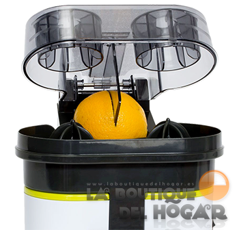 Turbo-exprimidor de doble cabezal Cecojuicer Zitrus