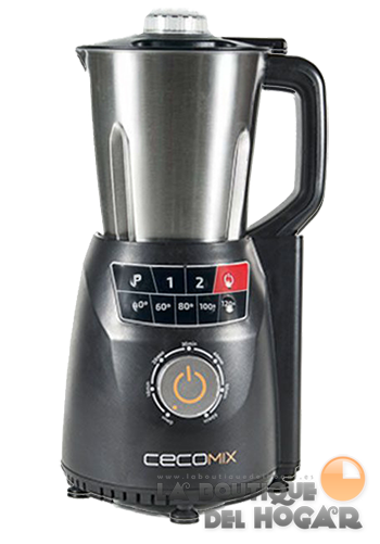 Robot de Cocina Multiufunción Cecomix Compact PRO