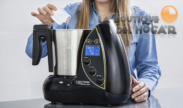 Robot de Cocina Multiusos Cecomix Evolution