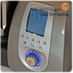 Robot de Cocina Multifunción Cecomix Plus