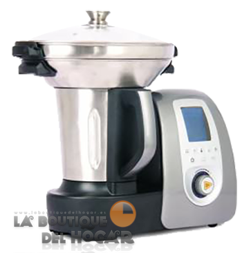 Robot de Cocina Multiufunción Cecomix Plus
