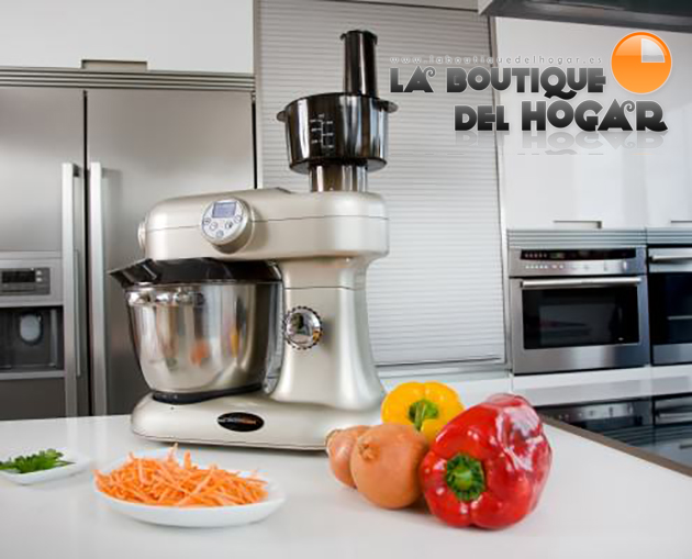 Robot de Cocina Multiusos Cecomixer