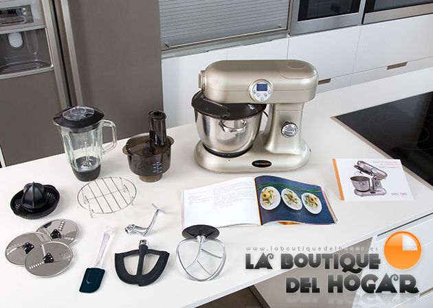 Robot de Cocina Multiusos Cecomixer