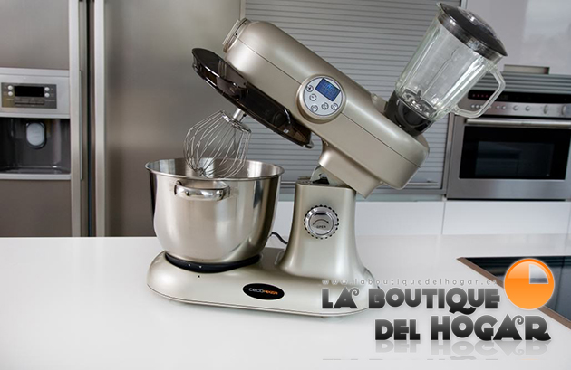 Robot de Cocina Multiusos Cecomixer