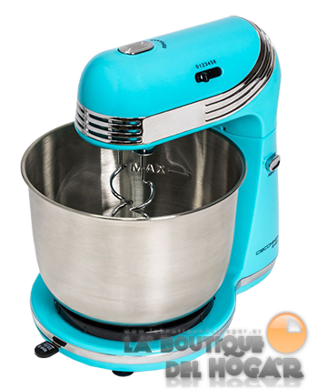 Robot de Cocina Multiusos Cecomixer Easy