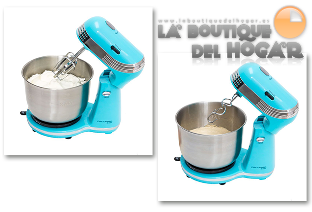 Robot de Cocina Multiusos Cecomixer Easy