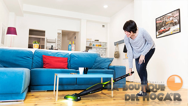 Aspirador Conga Duo Stick Power