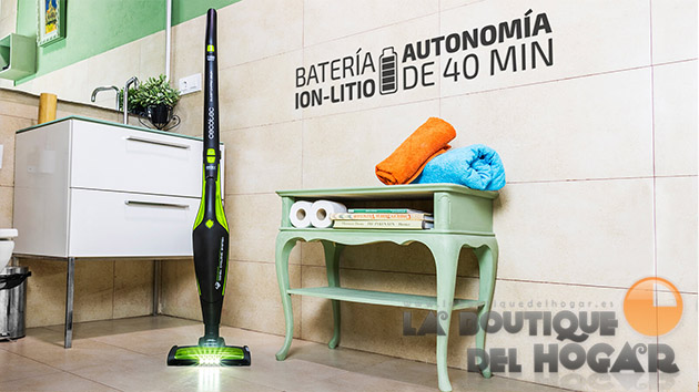 Aspirador Conga Duo Stick Power