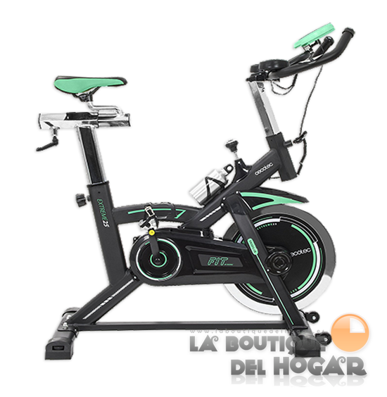 Bicicleta de Spinning Profesional Cecotec Extreme 25