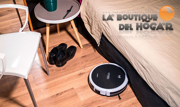 encabezado robot aspirador inteligente conga excellence