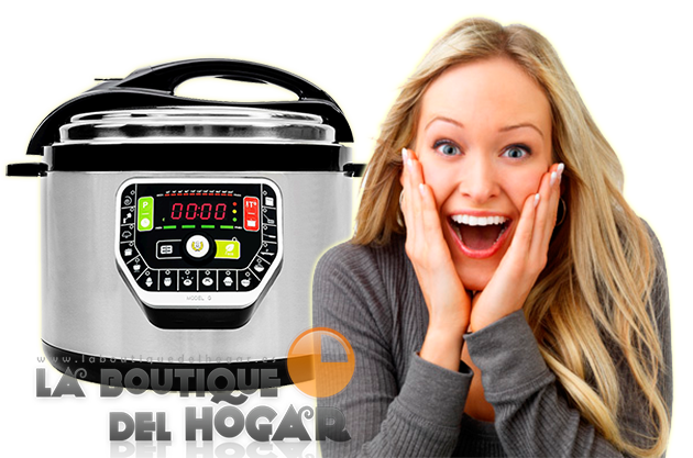 olla Programable GM modelo G – 10 litros