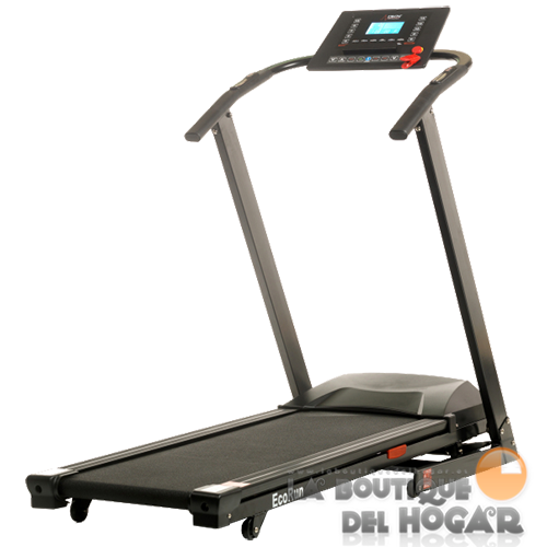 Cinta de Correr Plegable DKN Treadmill EcoRun Color Negro