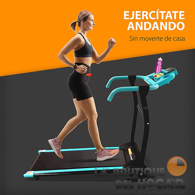 Cinta Andadora Speed Runner