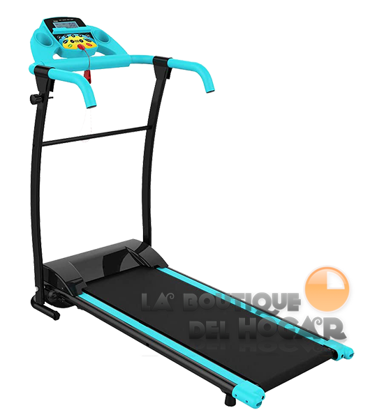 Cinta Andadora plegable motorizada con pantalla LCD Modelo Speed Runner