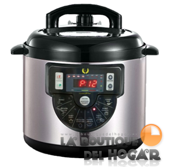 Cocina Programable GFM Modelo F Plus