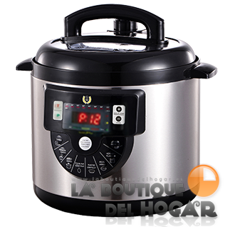 Cocina Programable GFM Modelo F Plus