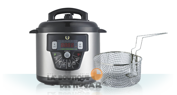 Cocina gm E programable 24 horas