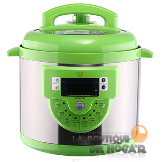 Nueva olla Programable GM Modelo E