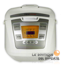 Robot de cocina Newcook