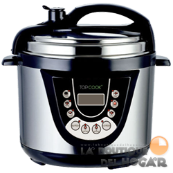 olla programable TopCook D 6L