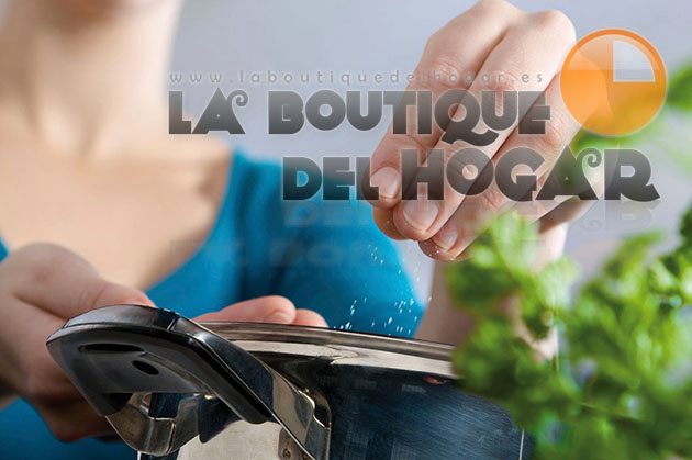 Batería de Cocina 30 piezas en Acero Inoxidable 18/10