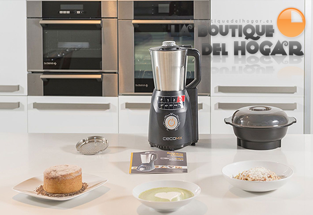 Robot de Cocina Multiusos Compact PRO