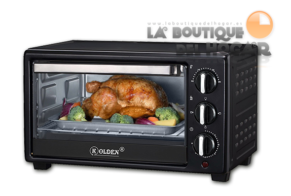 Horno eléctrico de sobremesa Kolden Modelo KH-1618