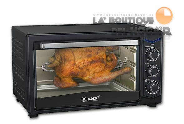 Horno eléctrico de sobremesa Kolden Modelo KHC-1635