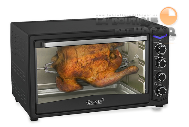 Horno eléctrico de sobremesa Kolden Modelo KHC-1660