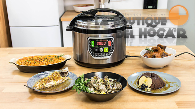 olla Programable GM modelo G – 10 litros