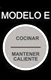 Nueva Cocina Programable GM Modelo E