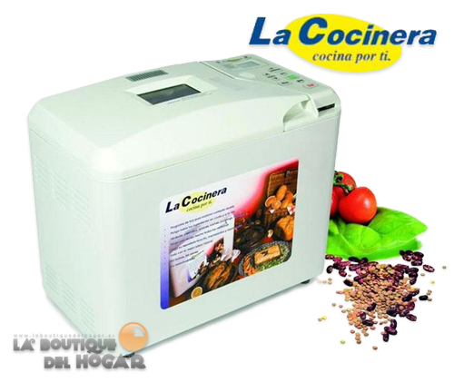 Robot de cocina La Cocinera Breadman LC9450